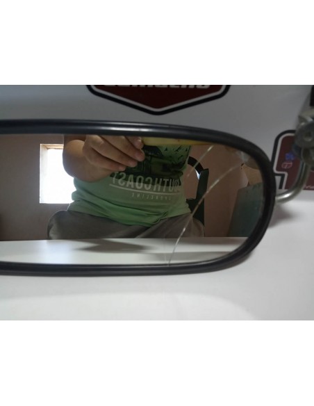 ESPEJO EXTERIOR FURGONETA Y LAND ROVER (CRISTAL RAJADO)