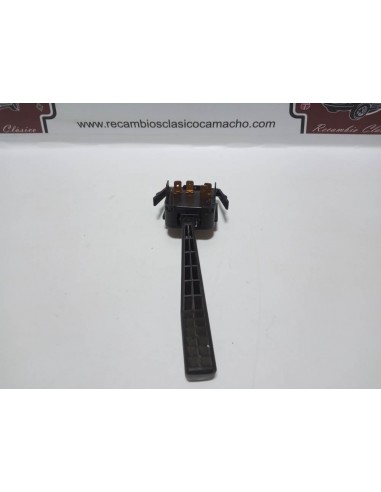 MANDO CONMUTADOR LIMPIAPARABRISAS OPEL CORSA A