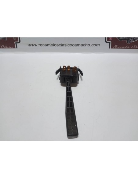 MANDO CONMUTADOR LIMPIAPARABRISAS OPEL CORSA A