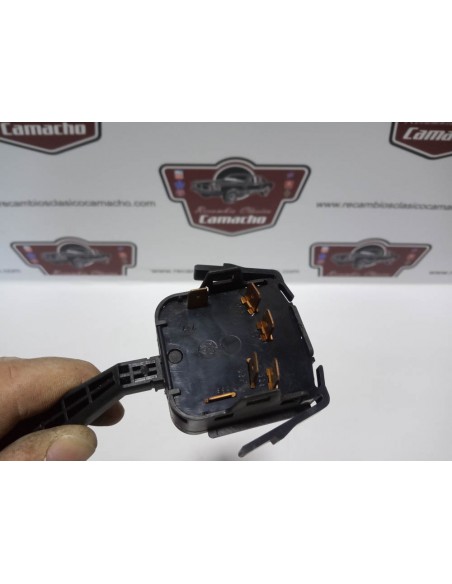 MANDO CONMUTADOR LIMPIAPARABRISAS OPEL CORSA A