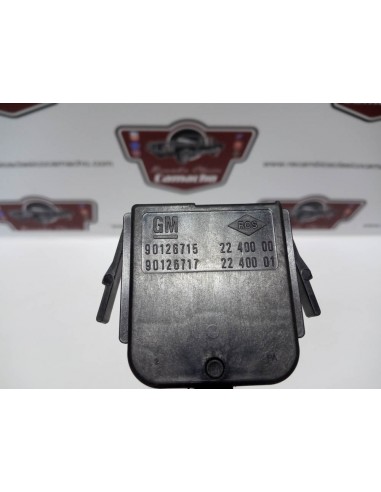 MANDO CONMUTADOR LIMPIAPARABRISAS OPEL CORSA A