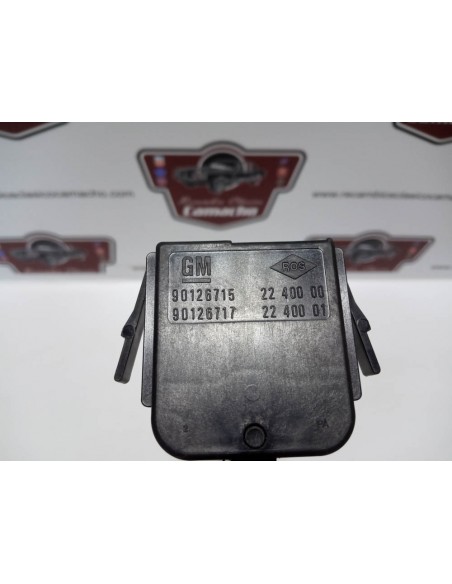 MANDO CONMUTADOR LIMPIAPARABRISAS OPEL CORSA A