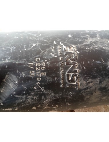 SILENCIOSO TRASERO ESCAPE MERCEDES 280 S SL SEL