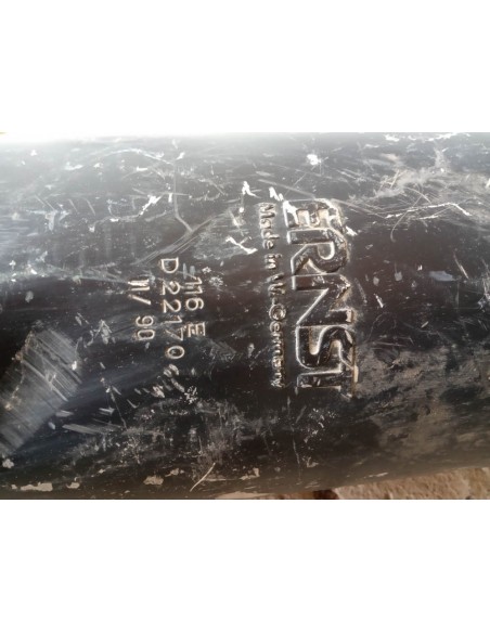 SILENCIOSO TRASERO ESCAPE MERCEDES 280 S SL SEL