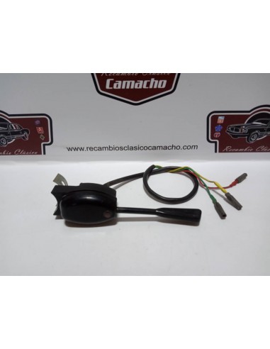 MANDO PALANCA INTERMITENCIA PLASTICO CITROEN 2CV