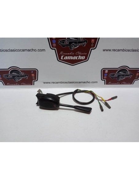 MANDO PALANCA INTERMITENCIA PLASTICO CITROEN 2CV