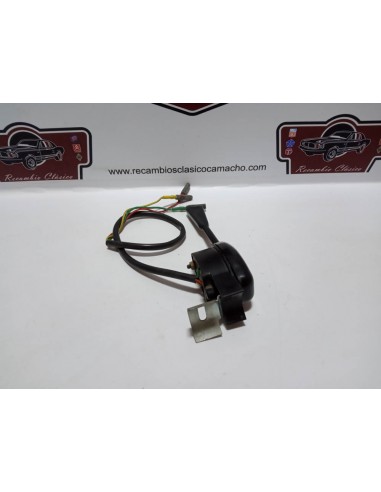 MANDO PALANCA INTERMITENCIA PLASTICO CITROEN 2CV