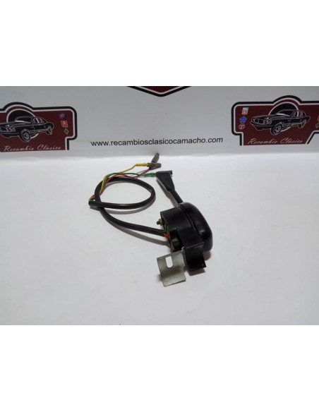 MANDO PALANCA INTERMITENCIA PLASTICO CITROEN 2CV