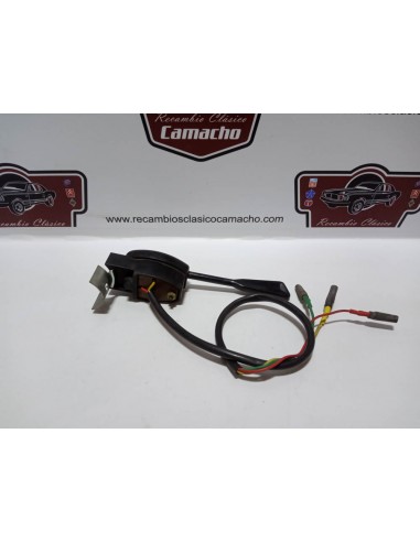 MANDO PALANCA INTERMITENCIA PLASTICO CITROEN 2CV