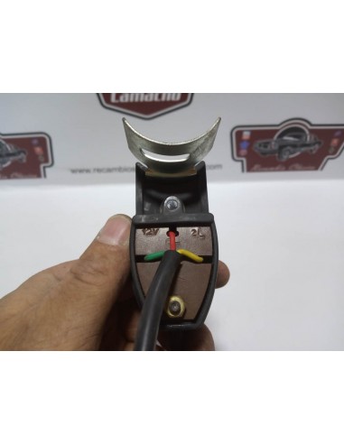 MANDO PALANCA INTERMITENCIA PLASTICO CITROEN 2CV