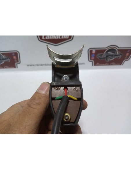 MANDO PALANCA INTERMITENCIA PLASTICO CITROEN 2CV