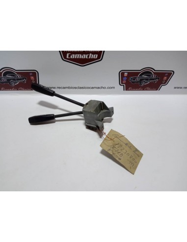 MANDO CONMUTADOR LIMPIAPARABRISAS FORD FIESTA