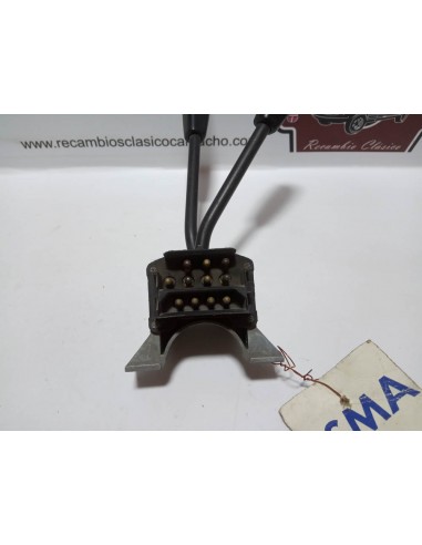 MANDO CONMUTADOR LIMPIAPARABRISAS FORD FIESTA