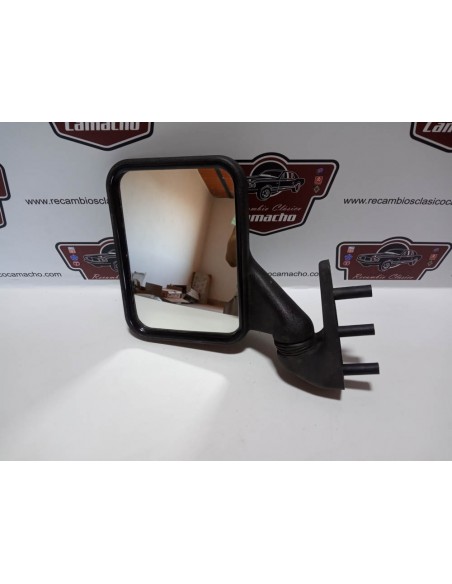 ESPEJO RETROVISOR IZQUIERDO CORTO NISSAN TRADE (ROCE)