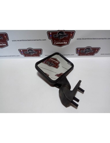 ESPEJO RETROVISOR IZQUIERDO CORTO NISSAN TRADE (ROCE)