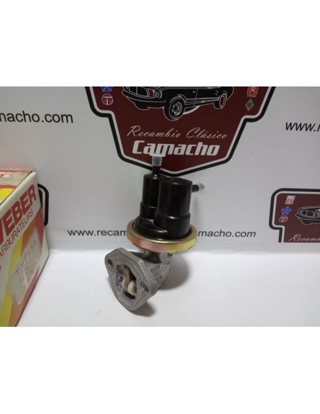 BOMBA DE GASOLINA WEBER BA 42 6K