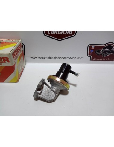 BOMBA DE GASOLINA WEBER BA 42 6K