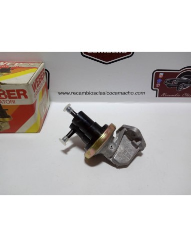 BOMBA DE GASOLINA WEBER BA 42 6K