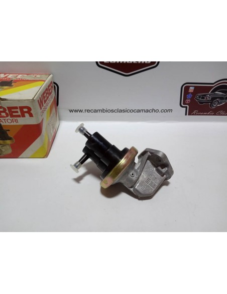 BOMBA DE GASOLINA WEBER BA 42 6K