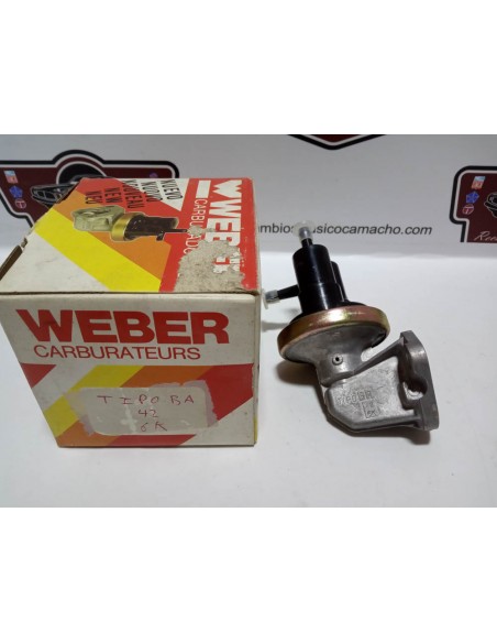 BOMBA DE GASOLINA WEBER BA 42 6K