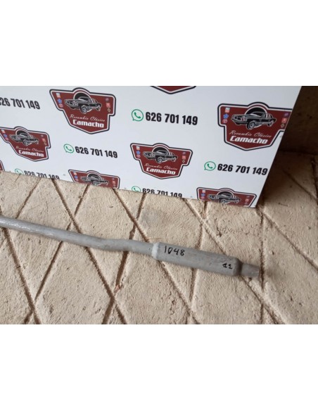 SILENCIOSO INTERMEDIO SEAT 127  ESPECIAL CLX 1010