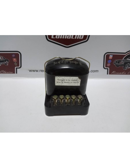 REGULADOR VOLTAJE LUCAS NCB 100 RB 106 DE 12 VOLTIOS