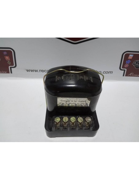 REGULADOR VOLTAJE LUCAS NCB 100 RB 106 DE 12 VOLTIOS