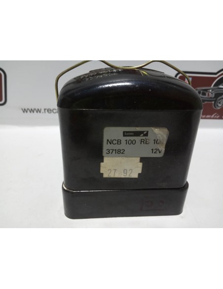 REGULADOR VOLTAJE LUCAS NCB 100 RB 106 DE 12 VOLTIOS