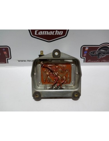 REGULADOR DE VOLTAJE KLAM 28 VOLTIOS  Nº 4582