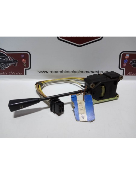 MANDO CONMUTADOR DE LUCES RENAULT 12 TS