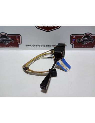 MANDO CONMUTADOR DE LUCES RENAULT 12 TS