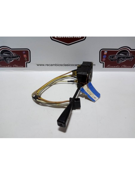MANDO CONMUTADOR DE LUCES RENAULT 12 TS