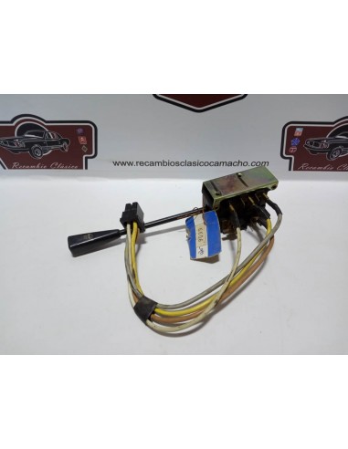 MANDO CONMUTADOR DE LUCES RENAULT 12 TS