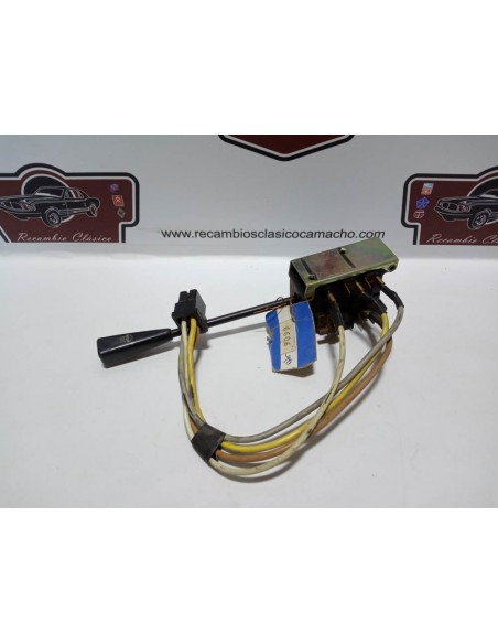 MANDO CONMUTADOR DE LUCES RENAULT 12 TS