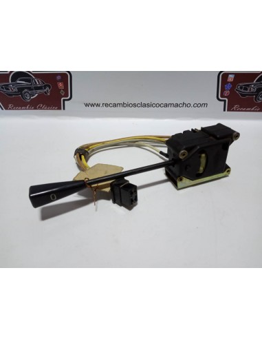 MANDO CONMUTADOR DE LUCES RENAULT 12 TS