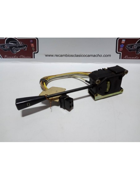 MANDO CONMUTADOR DE LUCES RENAULT 12 TS