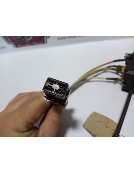 MANDO CONMUTADOR DE LUCES RENAULT 12 TS