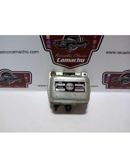 REGULADOR DE VOLTAJE KLAM 28 VOLTIOS  Nº2443