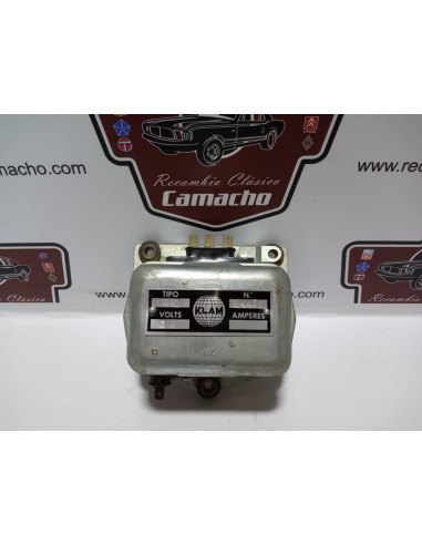 REGULADOR DE VOLTAJE KLAM 28 VOLTIOS  Nº2443