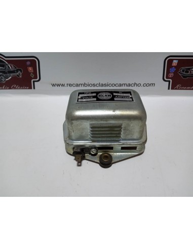 REGULADOR DE VOLTAJE KLAM 28 VOLTIOS  Nº2443