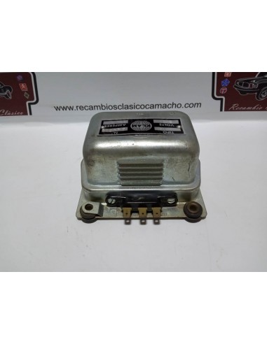 REGULADOR DE VOLTAJE KLAM 28 VOLTIOS  Nº2443