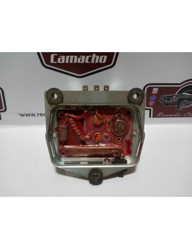 REGULADOR DE VOLTAJE KLAM 28 VOLTIOS  Nº2443