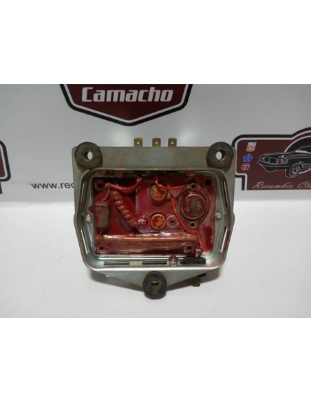 REGULADOR DE VOLTAJE KLAM 28 VOLTIOS  Nº2443