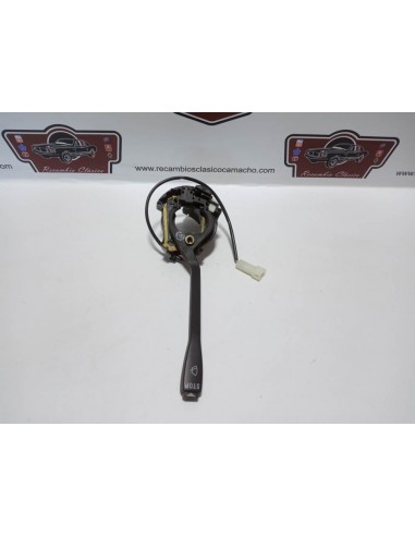 MANDO CONMUTADOR LIMPIAPARABRISAS VW GOLF MK1