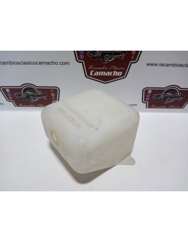 DEPOSITO LIMPIAPARABRISAS RENAULT 5,6,7 Y 12 MODELO CON AGUJERO PARA MOTOR