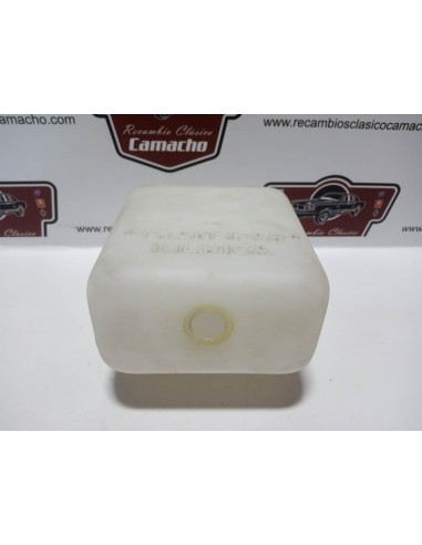 DEPOSITO LIMPIAPARABRISAS RENAULT 5,6,7 Y 12 MODELO CON AGUJERO PARA MOTOR