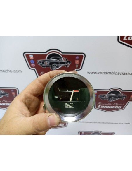 CONJUNTO RELOJ MARCADOR TEMPERATURA BARREIROS 7070