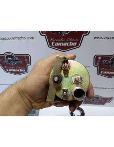 CONJUNTO RELOJ MARCADOR TEMPERATURA BARREIROS 7070