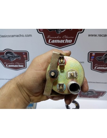 CONJUNTO RELOJ MARCADOR TEMPERATURA BARREIROS 7070