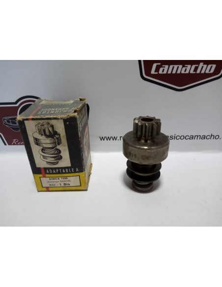 BENDIX ARRANQUE SIMCA 1200 (ARRANQUE TIPO BOSCH)